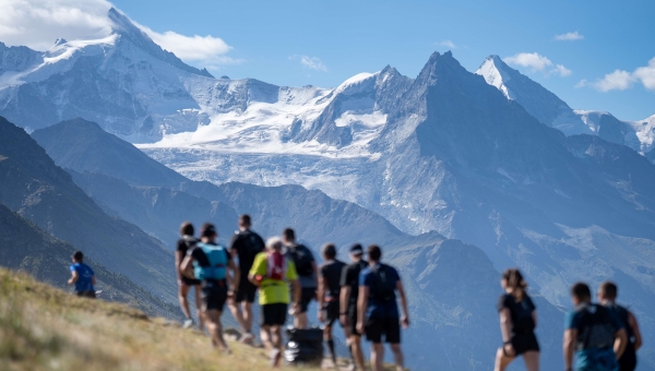 Course à pied : Après plus de 50 ans d'existence, Sierre-Zinal continue de fasciner et d'attirer les foules